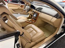2001 Mercedes-Benz CL-Class (CC-2092128) for sale in Mundelein, Illinois