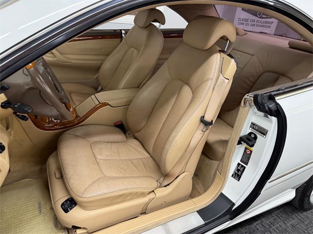 2001 Mercedes-Benz CL-Class (CC-2092128) for sale in Mundelein, Illinois