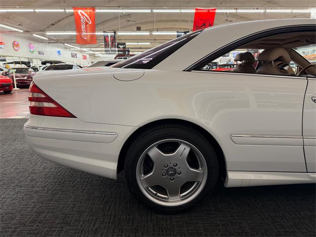 2001 Mercedes-Benz CL-Class (CC-2092128) for sale in Mundelein, Illinois