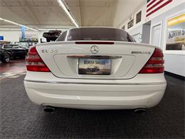 2001 Mercedes-Benz CL-Class (CC-2092128) for sale in Mundelein, Illinois