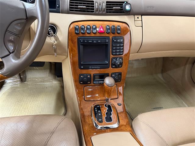2001 Mercedes-Benz CL-Class (CC-2092128) for sale in Mundelein, Illinois
