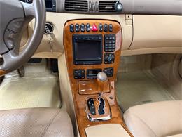 2001 Mercedes-Benz CL-Class (CC-2092128) for sale in Mundelein, Illinois