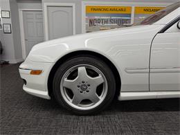2001 Mercedes-Benz CL-Class (CC-2092128) for sale in Mundelein, Illinois