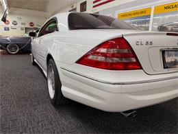 2001 Mercedes-Benz CL-Class (CC-2092128) for sale in Mundelein, Illinois