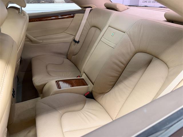 2001 Mercedes-Benz CL-Class (CC-2092128) for sale in Mundelein, Illinois