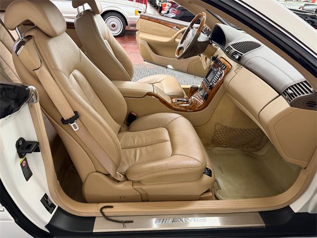 2001 Mercedes-Benz CL-Class (CC-2092128) for sale in Mundelein, Illinois