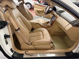2001 Mercedes-Benz CL-Class (CC-2092128) for sale in Mundelein, Illinois