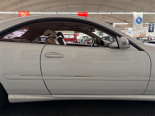 2001 Mercedes-Benz CL-Class (CC-2092128) for sale in Mundelein, Illinois