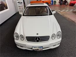 2001 Mercedes-Benz CL-Class (CC-2092128) for sale in Mundelein, Illinois
