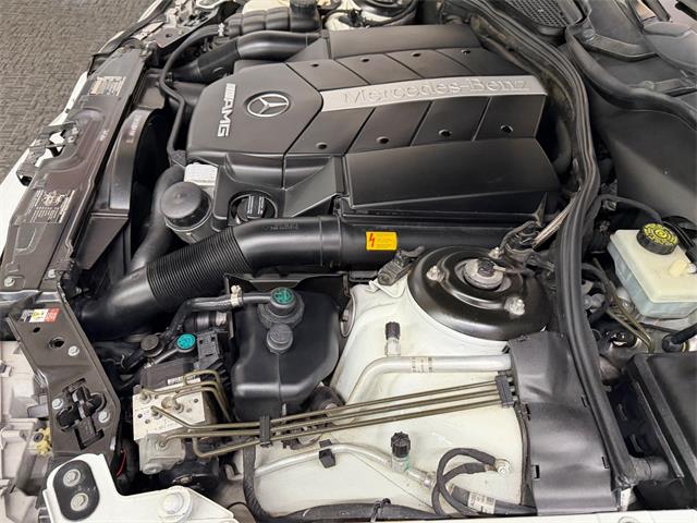 2001 Mercedes-Benz CL-Class (CC-2092128) for sale in Mundelein, Illinois