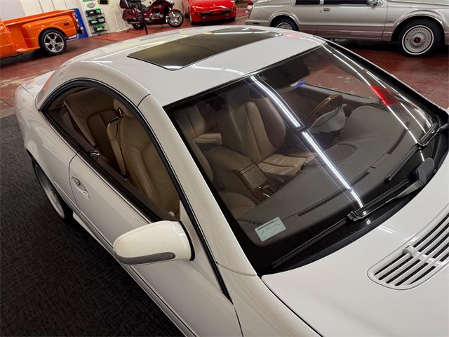 2001 Mercedes-Benz CL-Class (CC-2092128) for sale in Mundelein, Illinois