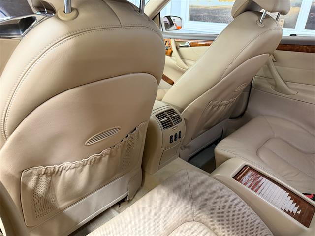 2001 Mercedes-Benz CL-Class (CC-2092128) for sale in Mundelein, Illinois