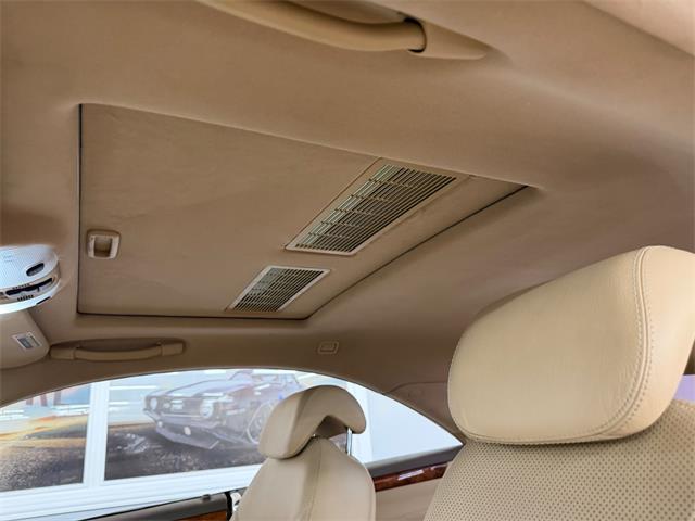 2001 Mercedes-Benz CL-Class (CC-2092128) for sale in Mundelein, Illinois