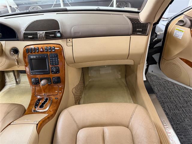 2001 Mercedes-Benz CL-Class (CC-2092128) for sale in Mundelein, Illinois