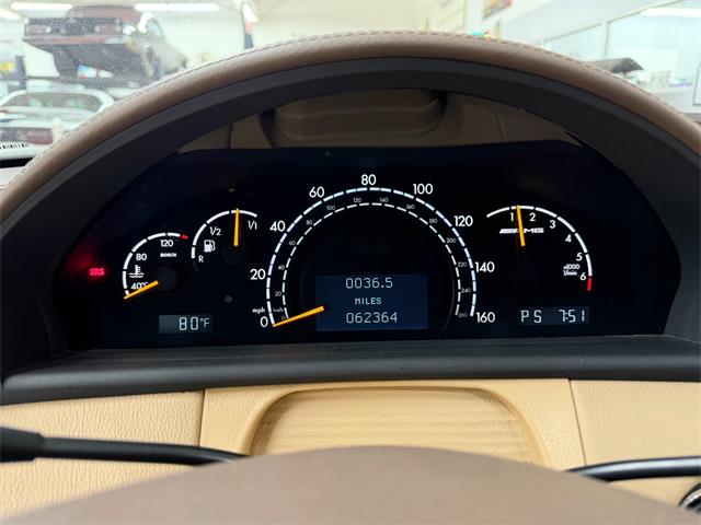 2001 Mercedes-Benz CL-Class (CC-2092128) for sale in Mundelein, Illinois