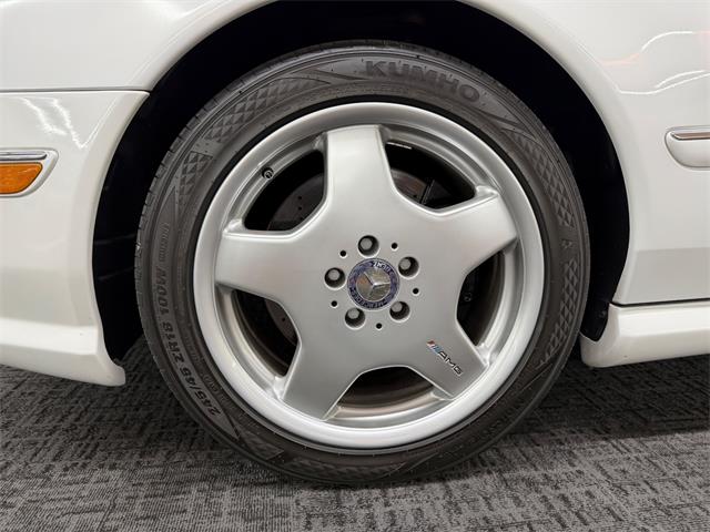 2001 Mercedes-Benz CL-Class (CC-2092128) for sale in Mundelein, Illinois