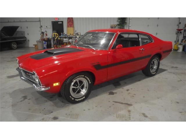 1971 Ford Maverick (CC-2090213) for sale in Greenville, North Carolina