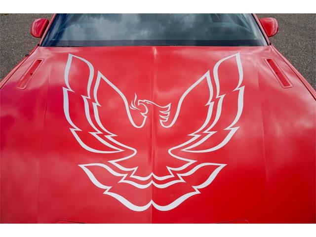 1986 Pontiac Firebird (CC-2092130) for sale in Ramsey, Minnesota