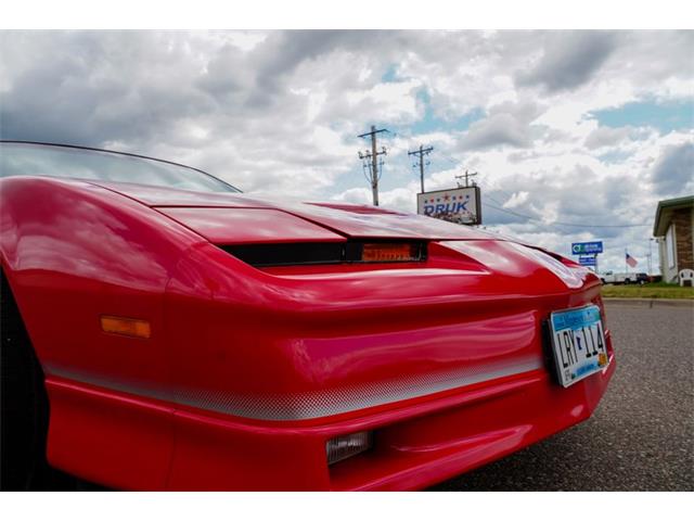1986 Pontiac Firebird (CC-2092130) for sale in Ramsey, Minnesota