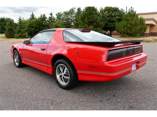 1986 Pontiac Firebird (CC-2092130) for sale in Ramsey, Minnesota