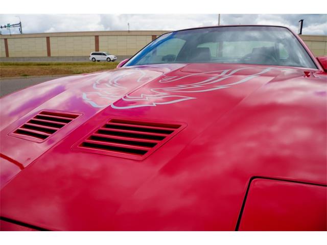 1986 Pontiac Firebird (CC-2092130) for sale in Ramsey, Minnesota