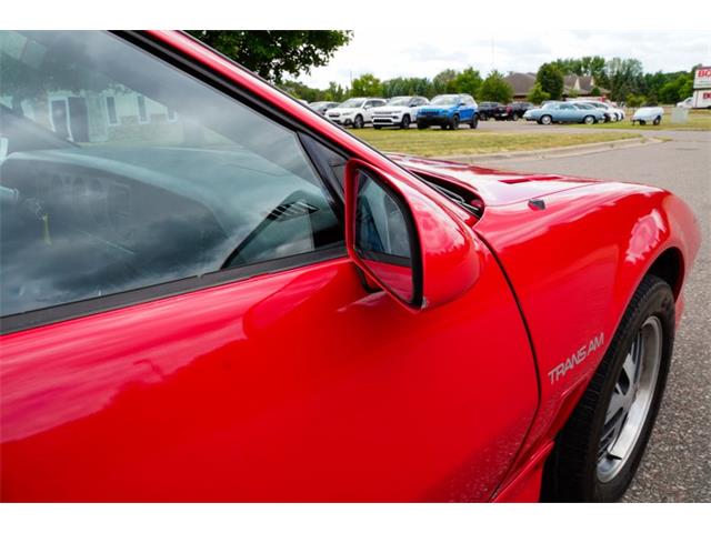 1986 Pontiac Firebird (CC-2092130) for sale in Ramsey, Minnesota