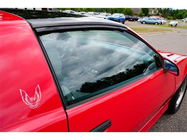 1986 Pontiac Firebird (CC-2092130) for sale in Ramsey, Minnesota