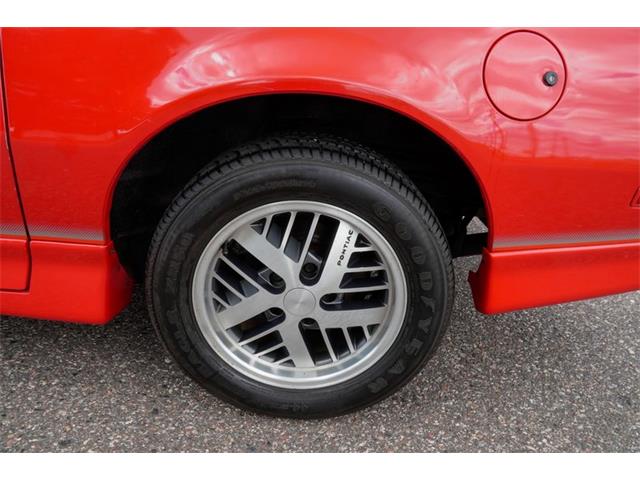 1986 Pontiac Firebird (CC-2092130) for sale in Ramsey, Minnesota