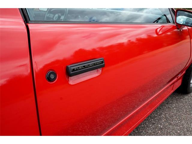 1986 Pontiac Firebird (CC-2092130) for sale in Ramsey, Minnesota