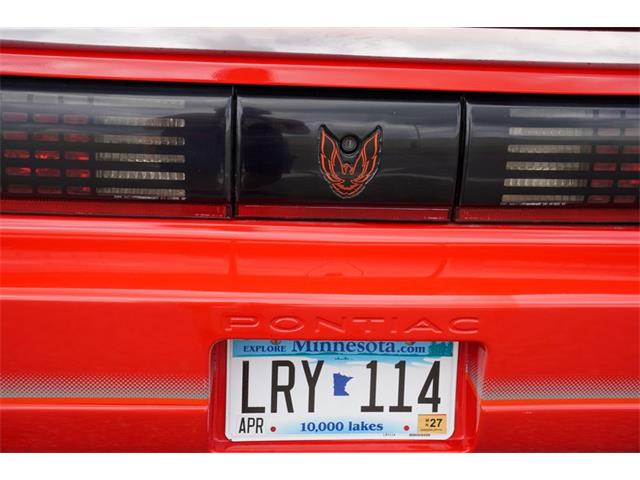 1986 Pontiac Firebird (CC-2092130) for sale in Ramsey, Minnesota