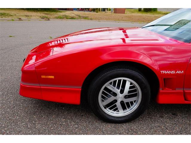 1986 Pontiac Firebird (CC-2092130) for sale in Ramsey, Minnesota