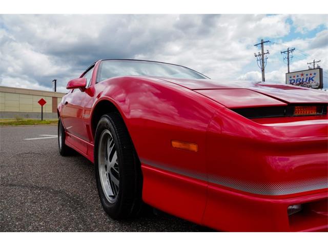 1986 Pontiac Firebird (CC-2092130) for sale in Ramsey, Minnesota