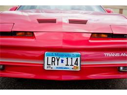 1986 Pontiac Firebird (CC-2092130) for sale in Ramsey, Minnesota