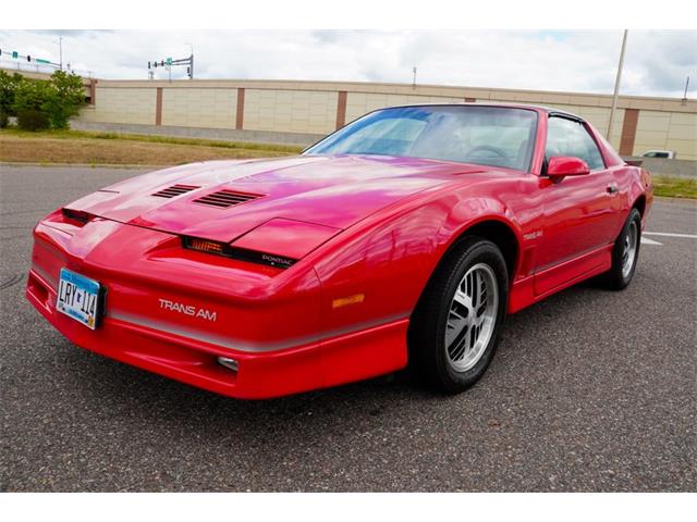 1986 Pontiac Firebird (CC-2092130) for sale in Ramsey, Minnesota