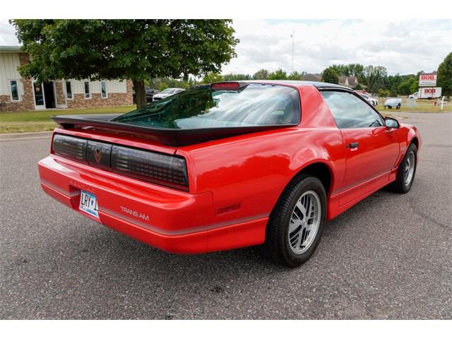 1986 Pontiac Firebird (CC-2092130) for sale in Ramsey, Minnesota