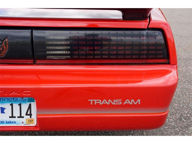 1986 Pontiac Firebird (CC-2092130) for sale in Ramsey, Minnesota