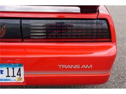 1986 Pontiac Firebird (CC-2092130) for sale in Ramsey, Minnesota