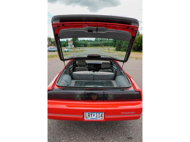 1986 Pontiac Firebird (CC-2092130) for sale in Ramsey, Minnesota
