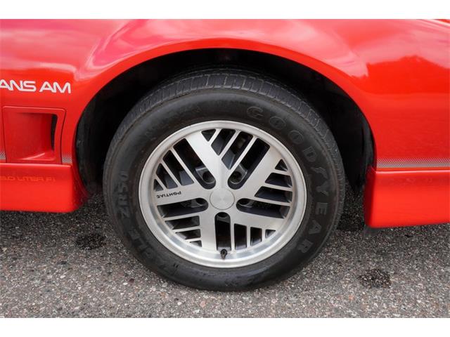 1986 Pontiac Firebird (CC-2092130) for sale in Ramsey, Minnesota