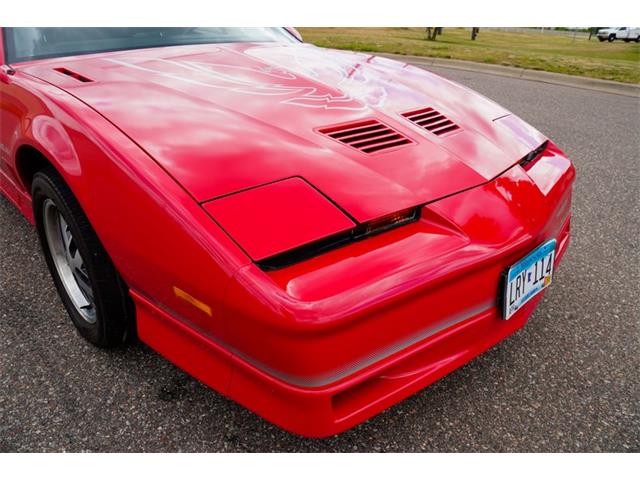 1986 Pontiac Firebird (CC-2092130) for sale in Ramsey, Minnesota