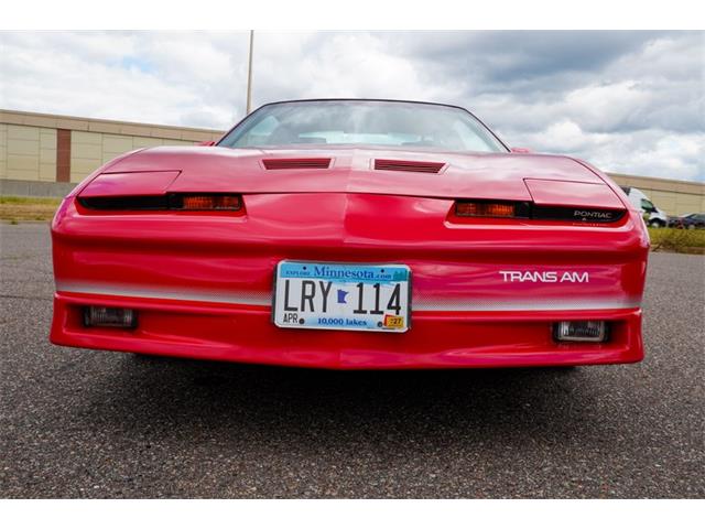 1986 Pontiac Firebird (CC-2092130) for sale in Ramsey, Minnesota