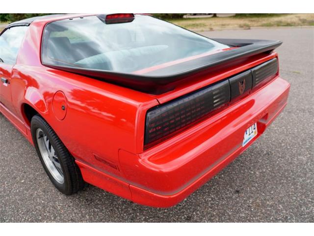 1986 Pontiac Firebird (CC-2092130) for sale in Ramsey, Minnesota