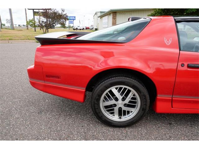 1986 Pontiac Firebird (CC-2092130) for sale in Ramsey, Minnesota