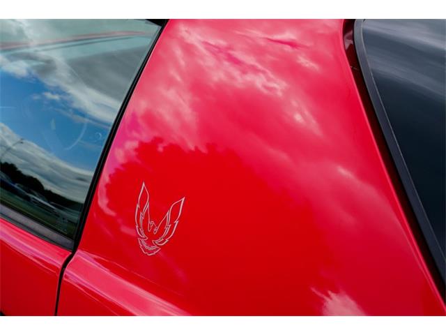 1986 Pontiac Firebird (CC-2092130) for sale in Ramsey, Minnesota