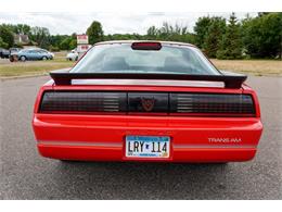 1986 Pontiac Firebird (CC-2092130) for sale in Ramsey, Minnesota
