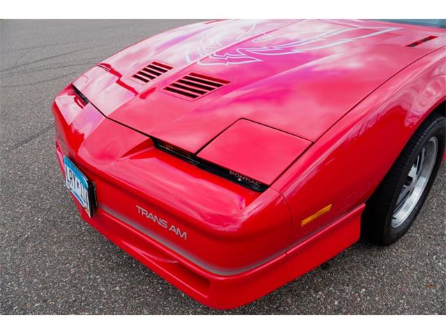 1986 Pontiac Firebird (CC-2092130) for sale in Ramsey, Minnesota