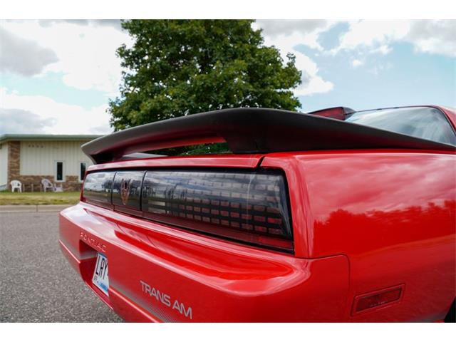 1986 Pontiac Firebird (CC-2092130) for sale in Ramsey, Minnesota