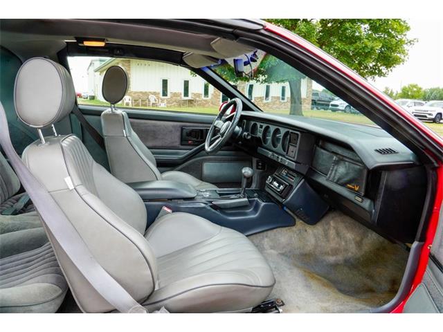 1986 Pontiac Firebird (CC-2092130) for sale in Ramsey, Minnesota