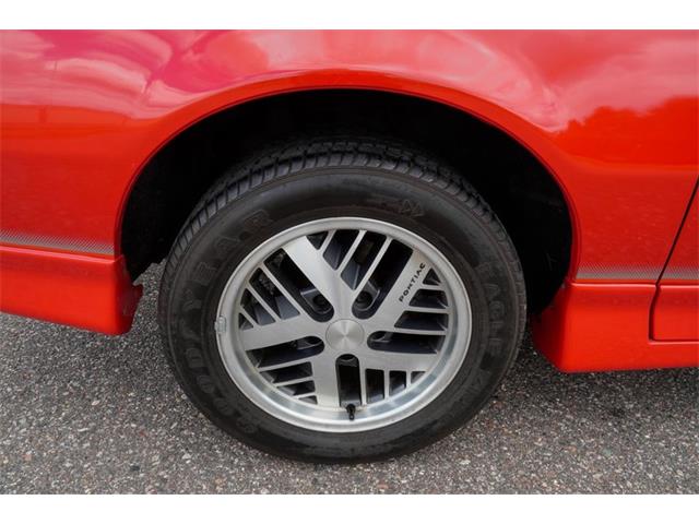 1986 Pontiac Firebird (CC-2092130) for sale in Ramsey, Minnesota