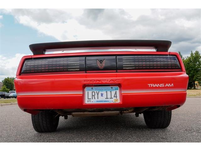 1986 Pontiac Firebird (CC-2092130) for sale in Ramsey, Minnesota